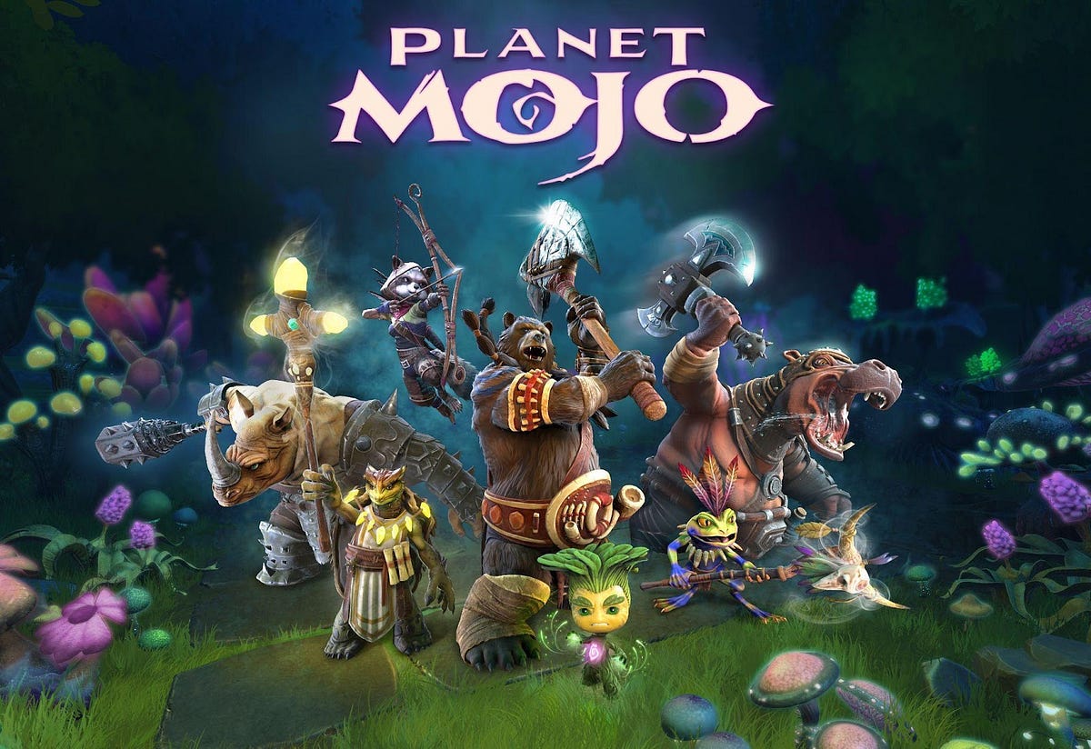 Mojo Melee Web3 game launches on  Prime Gaming