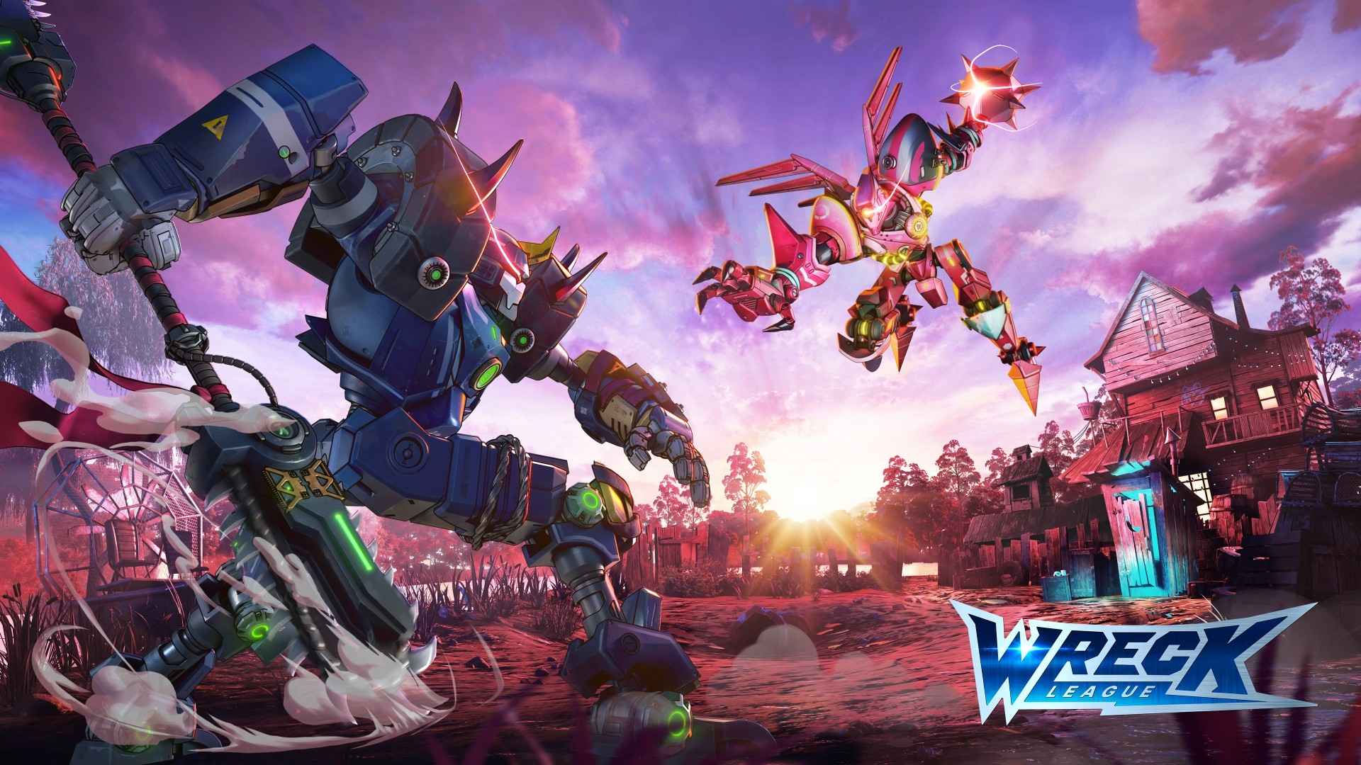 Wreck League Mech-Fighting NFT Game Joins Forces with Yugaverse