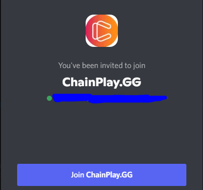 ChainPlay Telegram