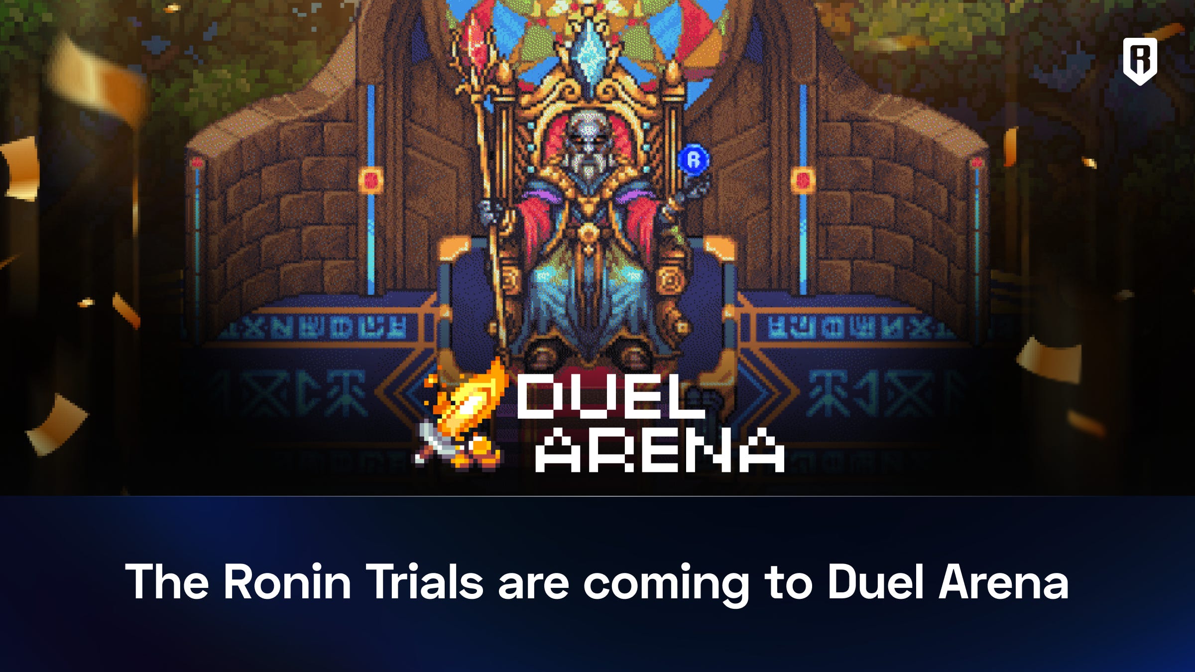 The Cambria Ronin Trials Are Live: Duel, Earn RON, and Unlock Exclusive NFTs