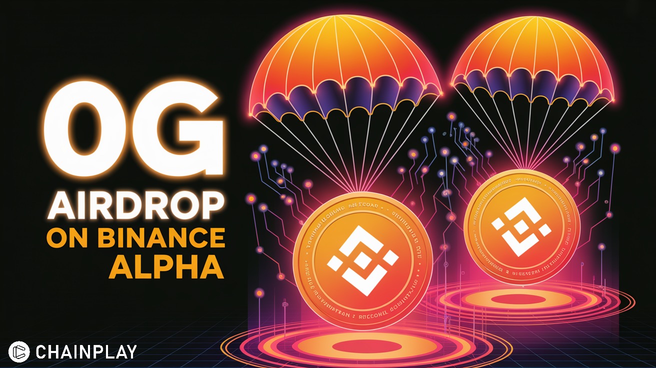Binance Alpha to List 0G on Sept 23 with Airdrop
