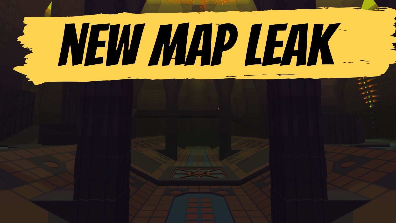 EV.IO's Teases Latest Map: Players Get A Sneak Peek 