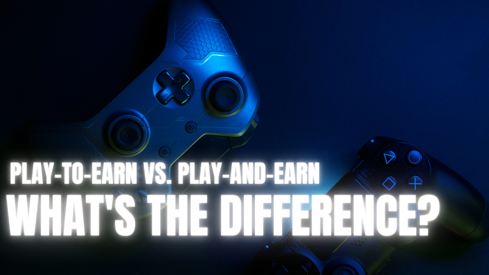 Free-to-Play vs. Play-to-Earn: Which Gaming Model is Right for You? - Play  to Earn Games News