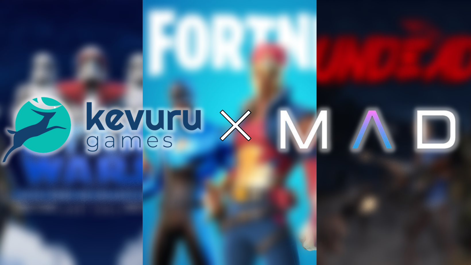 MAD Metaverse collaborates with Fortnite Art Studio