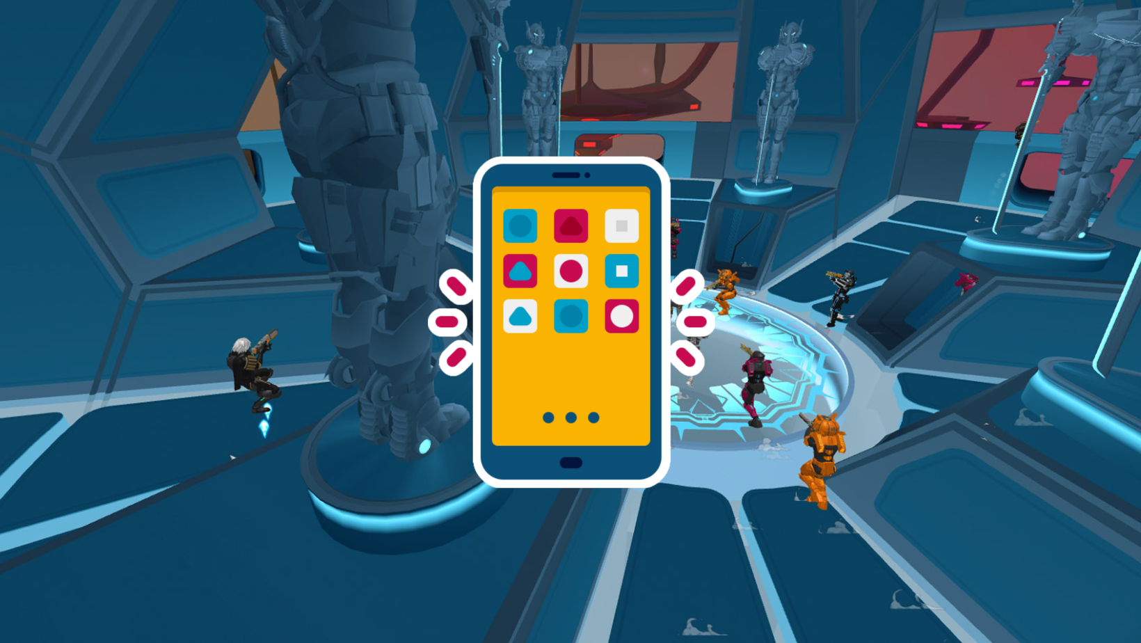 Top Solana game EV.IO launches on Mobile Platform