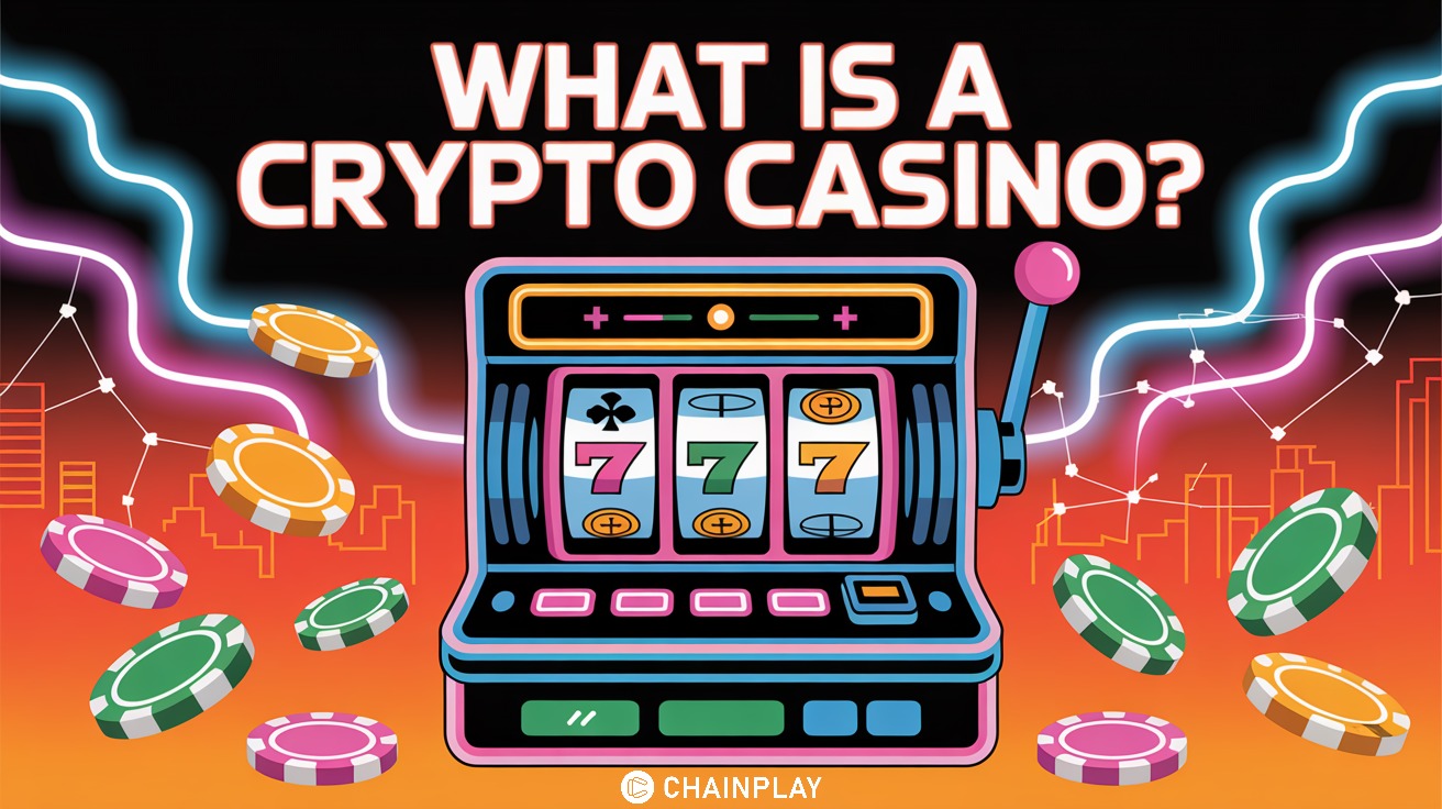 What is a Crypto Casino?