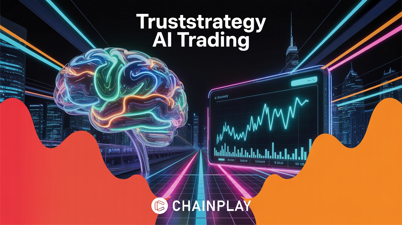 AI Trading Bot 2025: How TrustStrategy Turns Simple Investing into Smart AI-Powered Growth