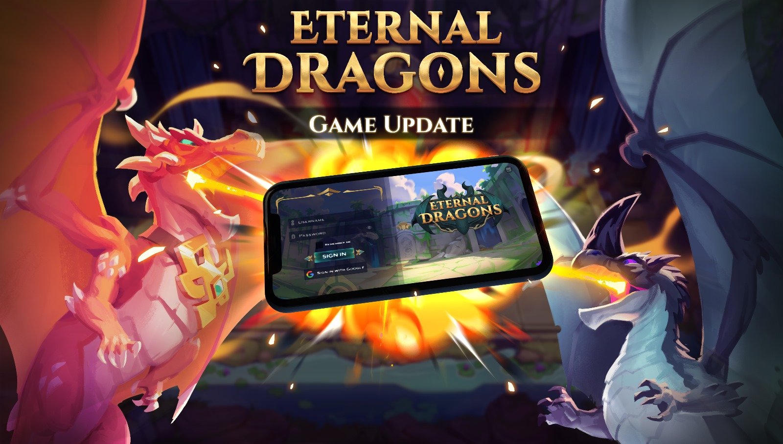 Transforming Gaming: Eternal Dragons' Latest Updates