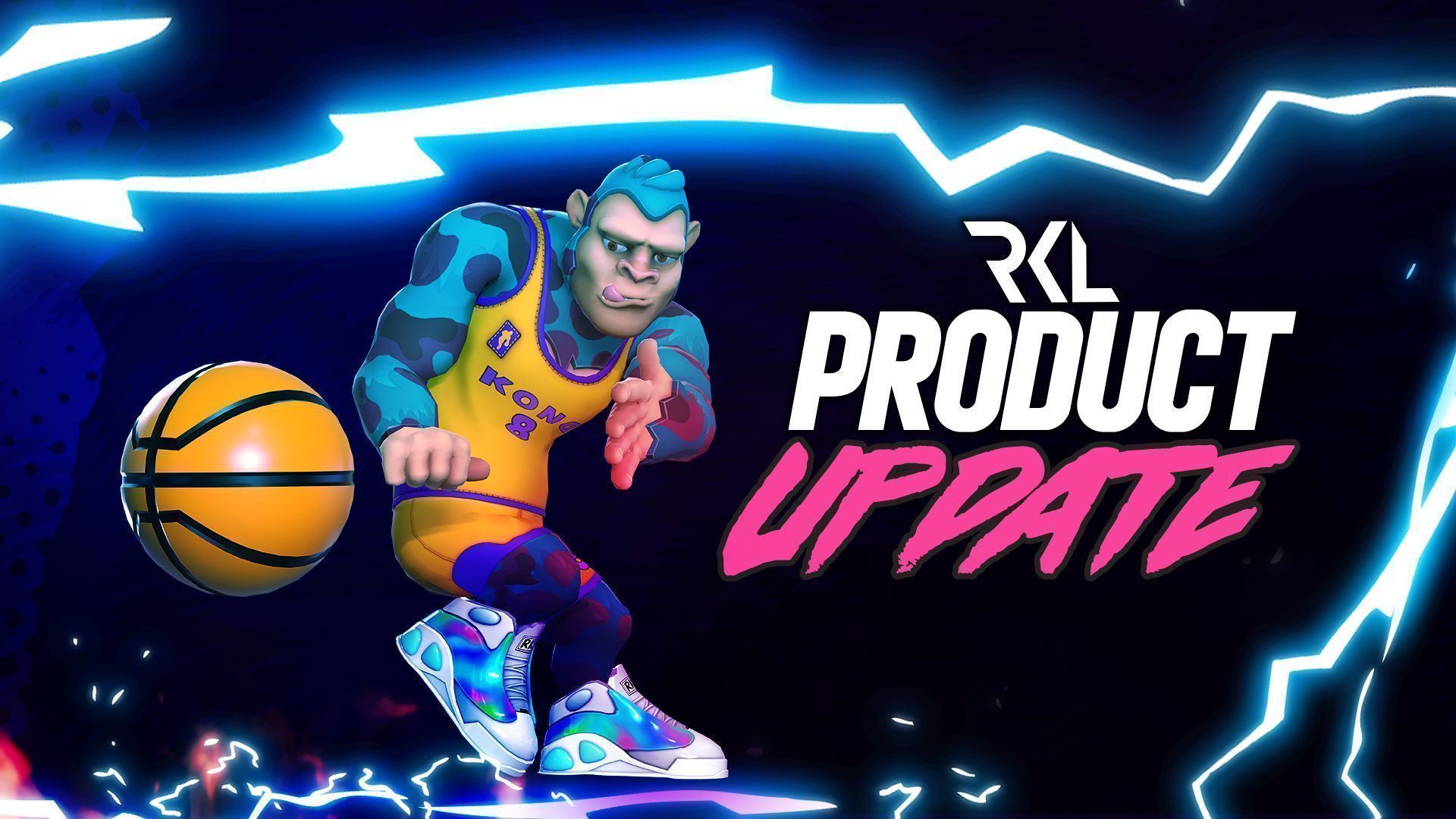 Rumble Kong League Major Updates Animation is Going Strong ChainPlay.gg