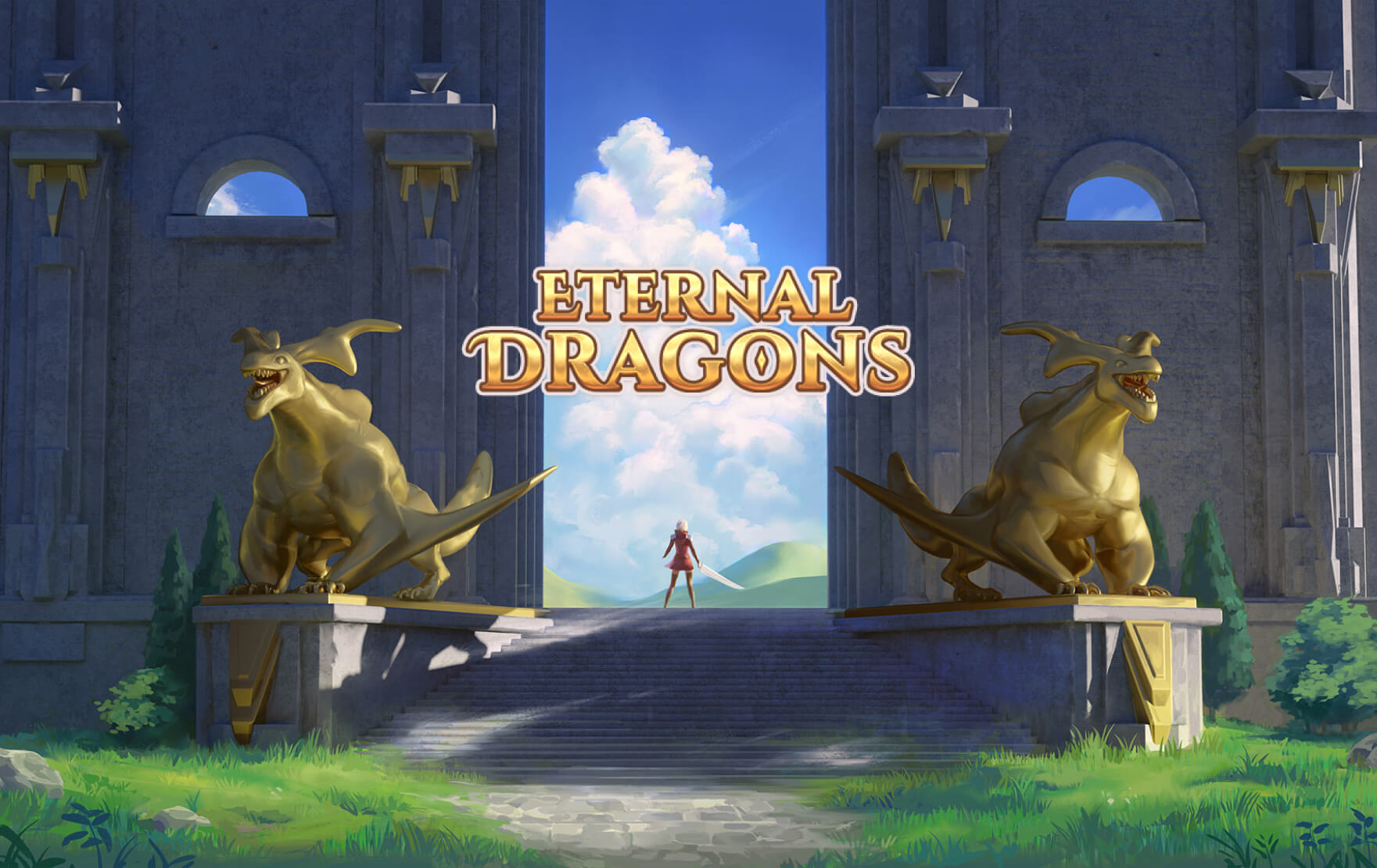 Eternal Dragons Introduces PvE Mode, New Tactical Element, Solo