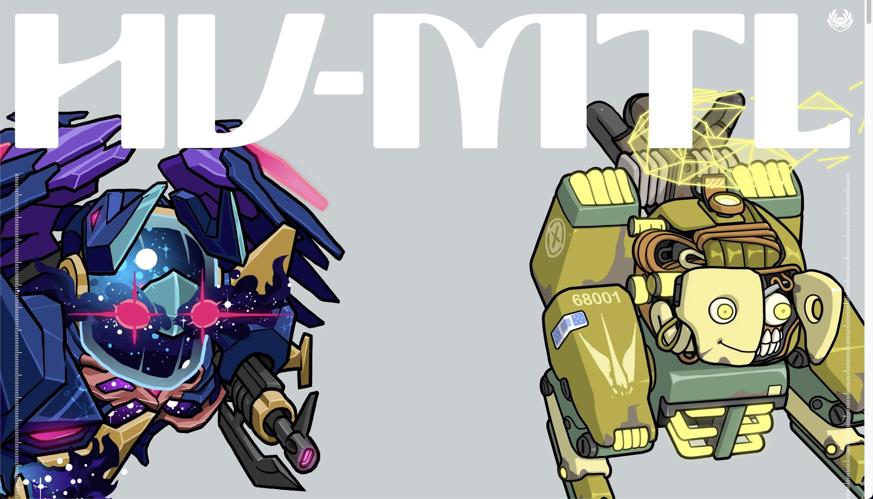 Yuga Labs Unveils New MechaThemed NFT Collection The HVMTL