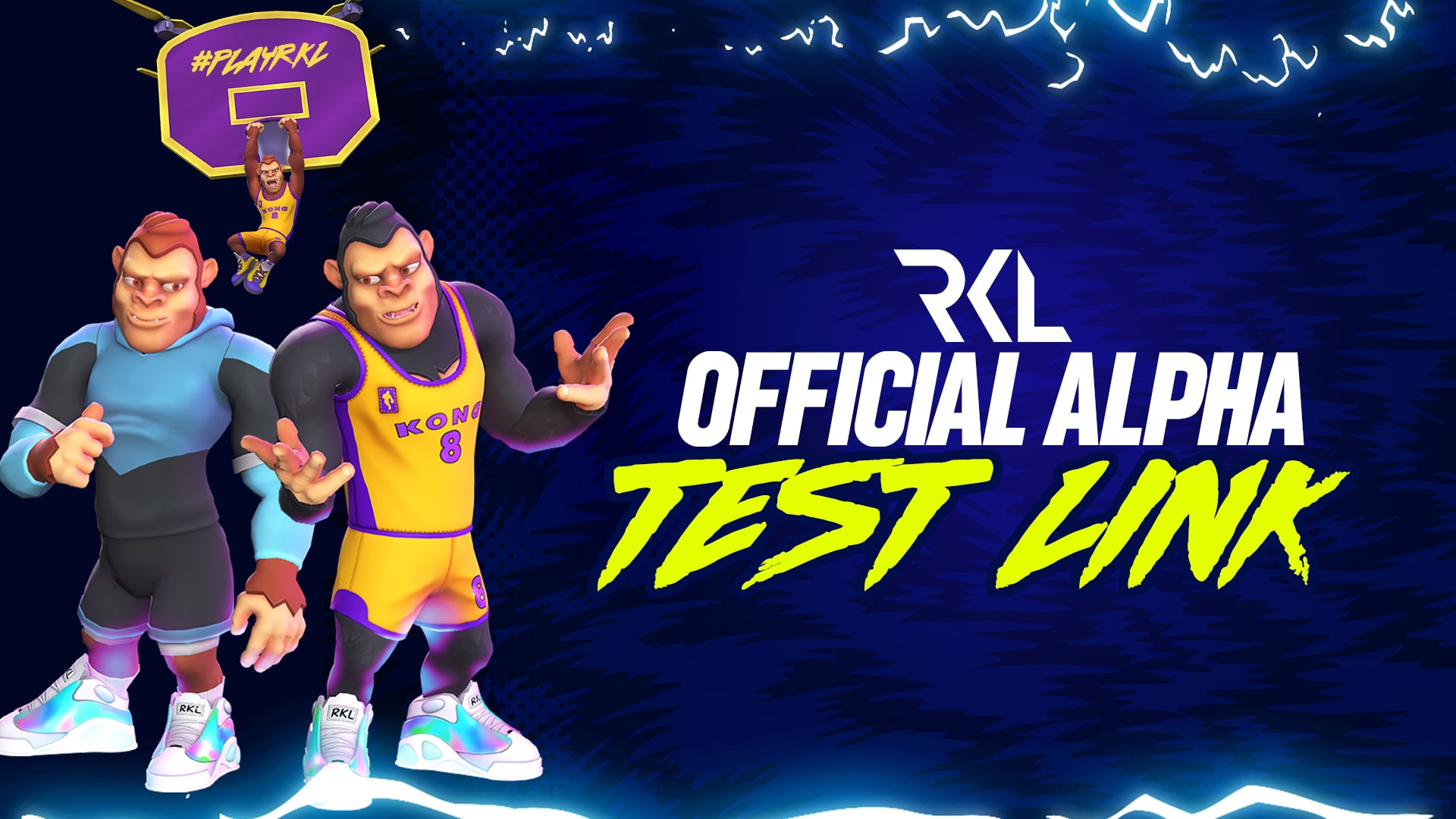 Calling All Ballers: Rumble Kong League Community Alpha Test Kicks Off