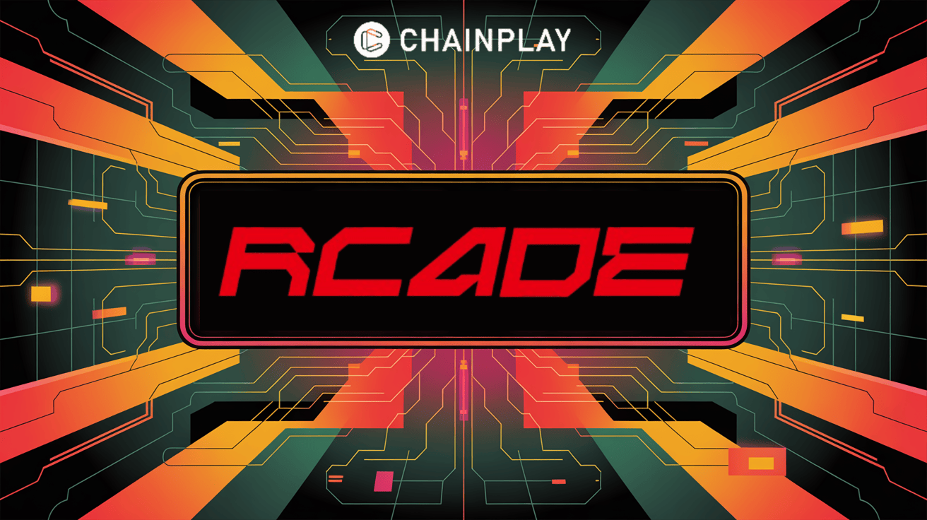 2025 Vision: How Revolving Games Plans to Scale the RCADE Network