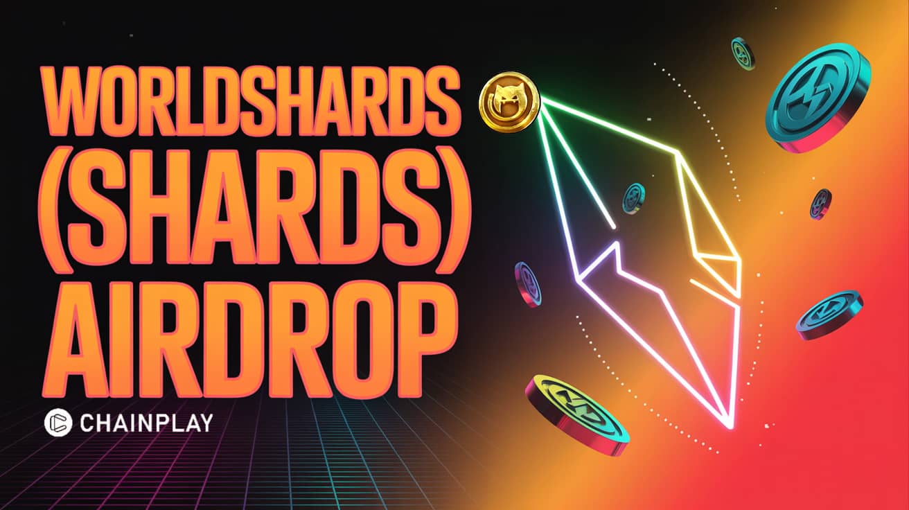 Binance Alpha Kicks Off with SHARDS and Exclusive Airdrop