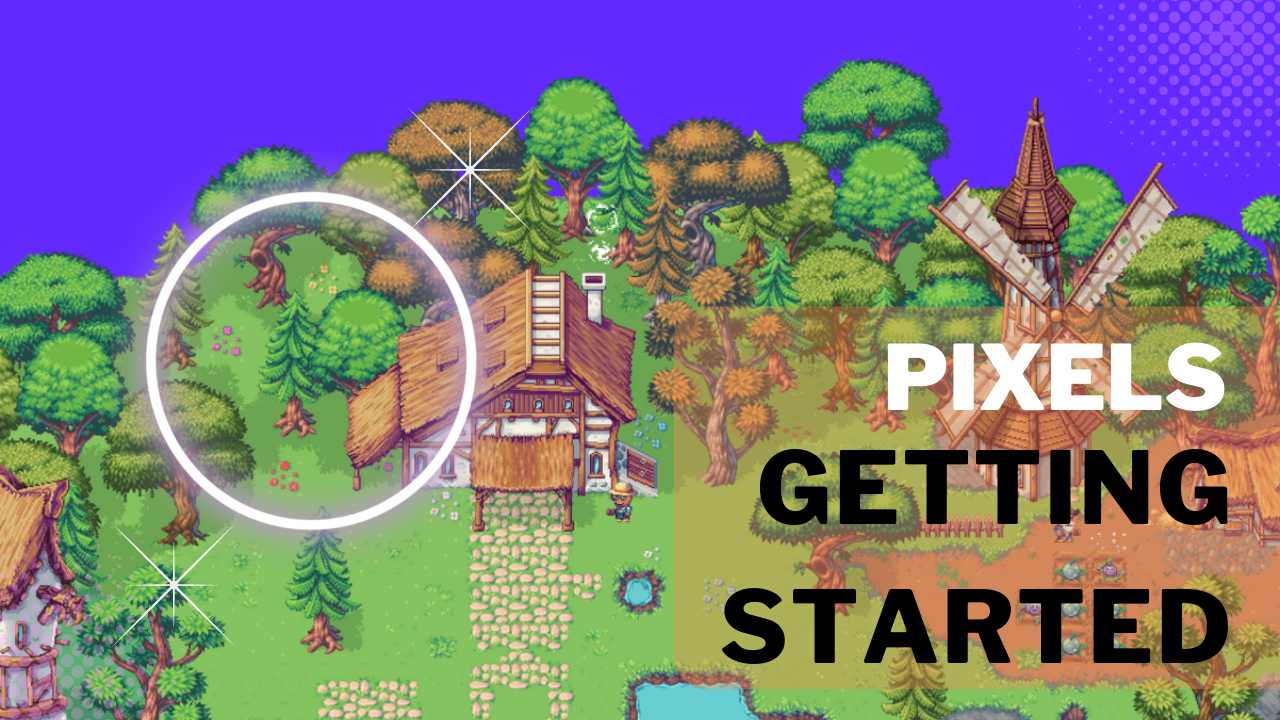 Pixil Online is a free-to-play pixel graphics open world MMORPG for Android  devices