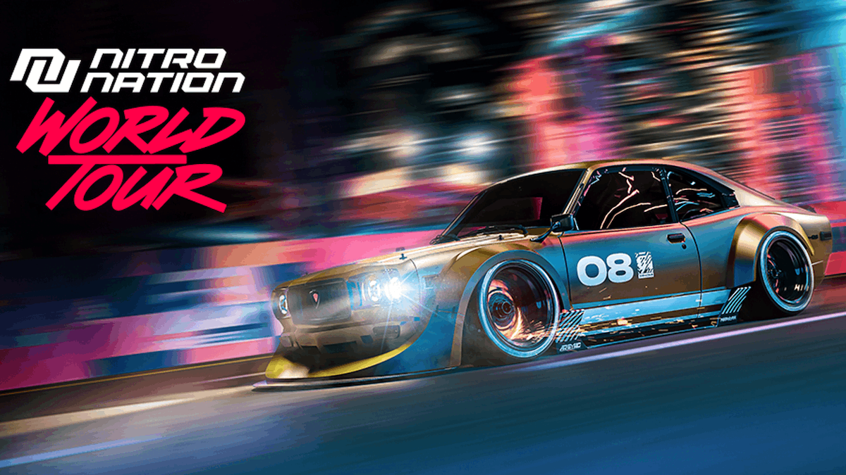 Nitro Nation Launches Onto Mobile with Over 100K Downloads