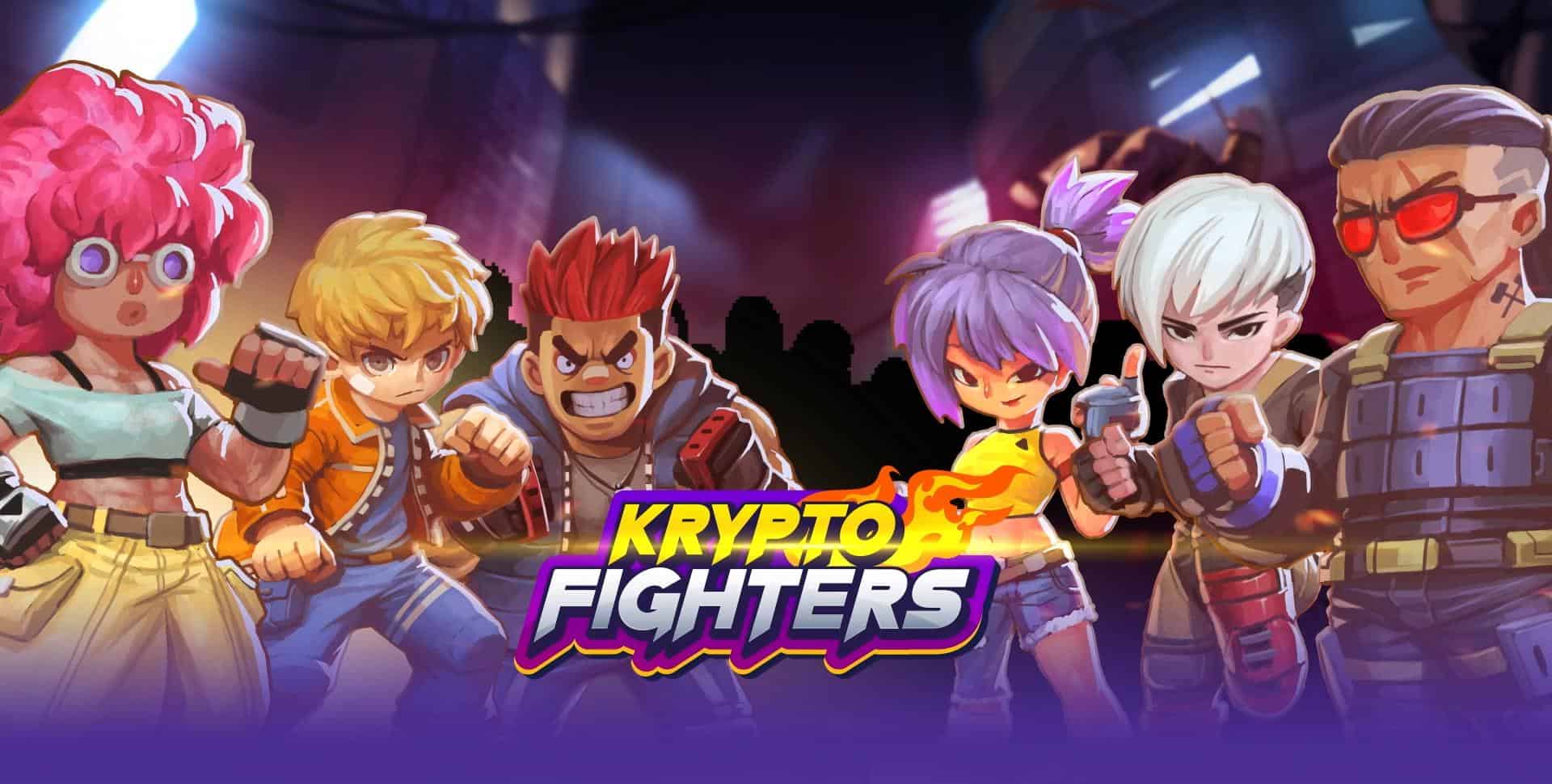 Alpha Test: Krypto Fighters Club Prepares for Public Debut