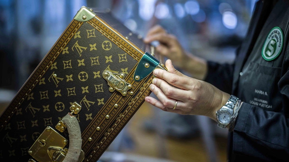 Louis Vuitton To Launch Via Treasure Trunks NFTs