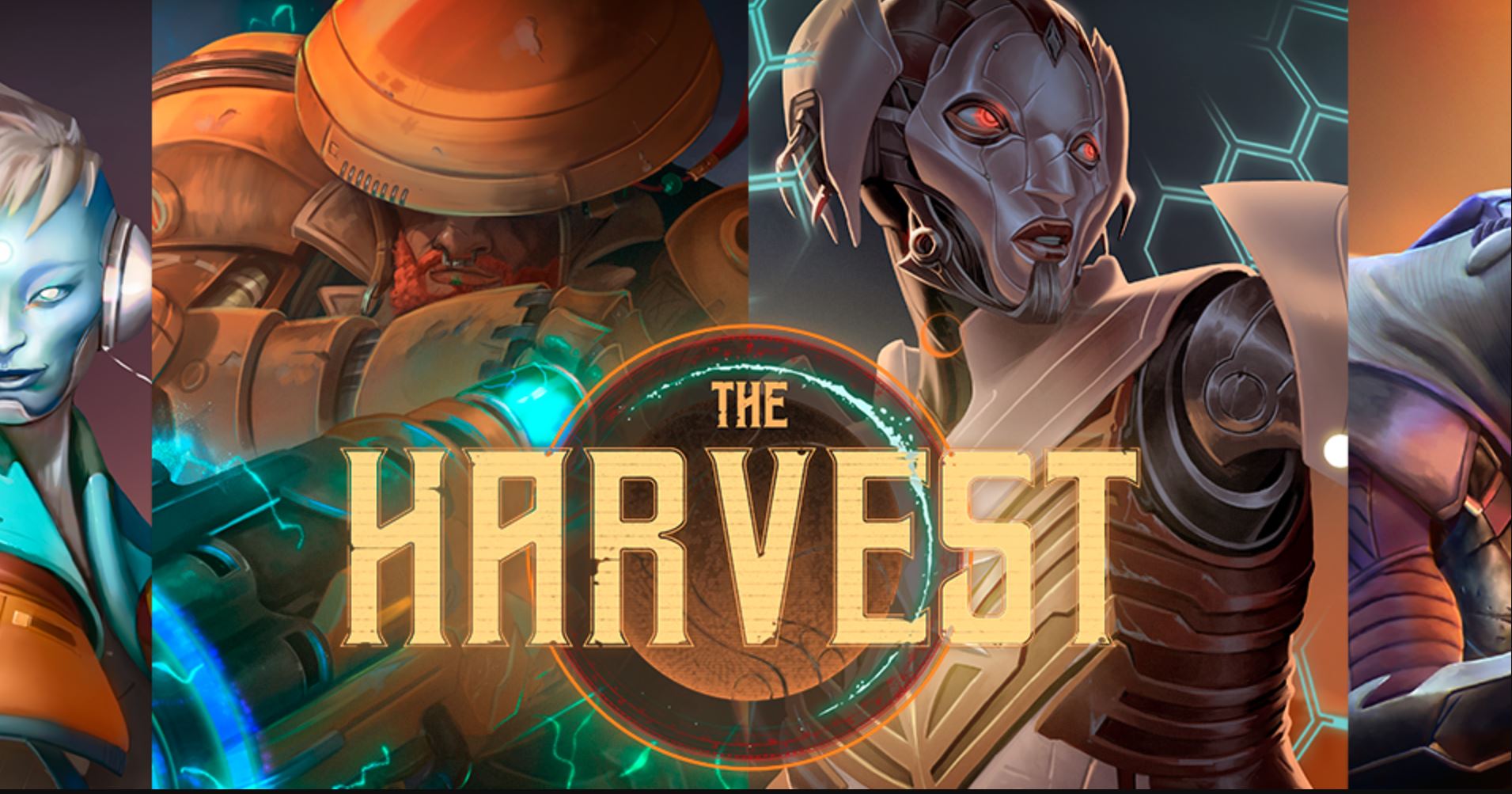 The Harvest: A Guide to the Exciting New Third-Person Shooter with MOBA Elements