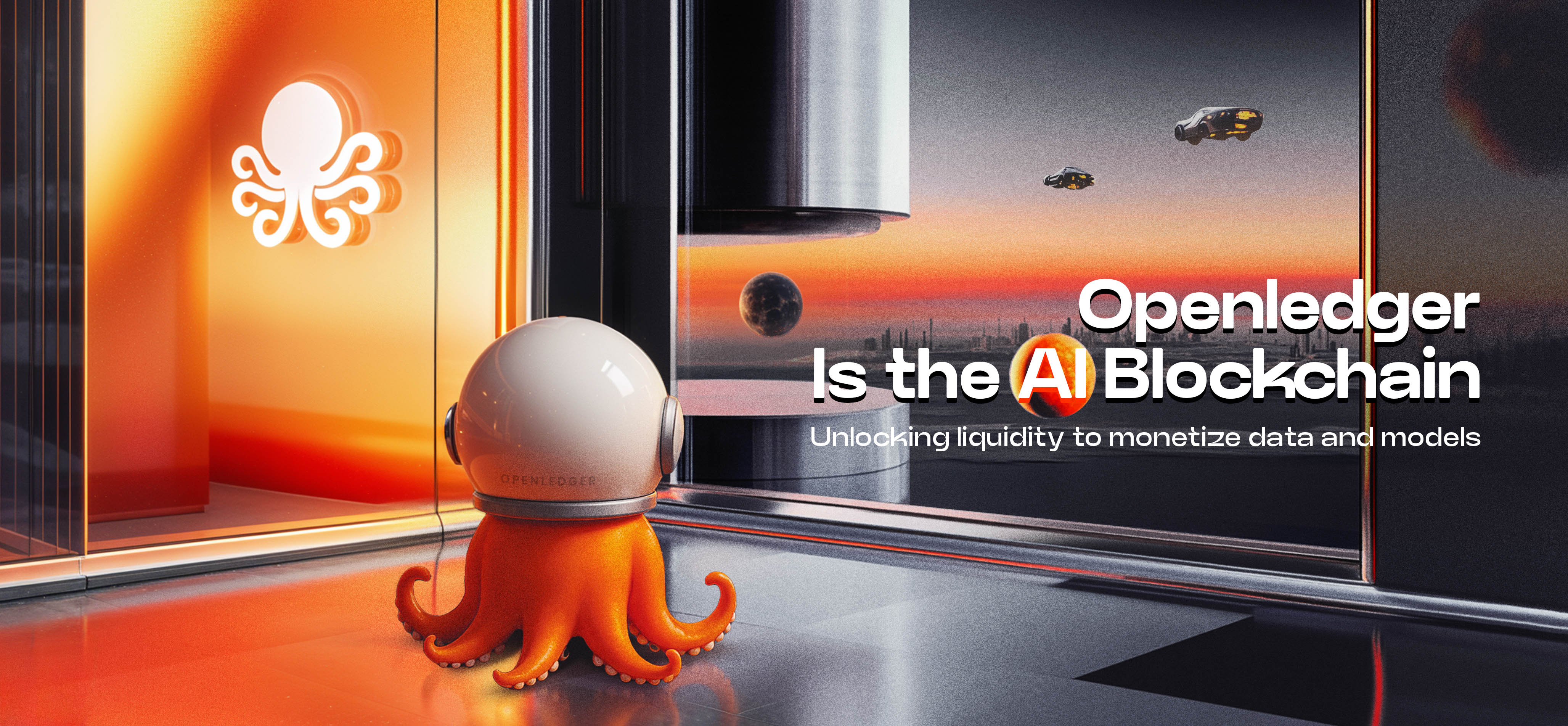 Openledger | The AI Blockchain