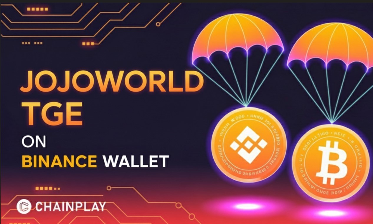 Binance Unveils 38th TGE: JoJoWorld (JOJO) Launch with