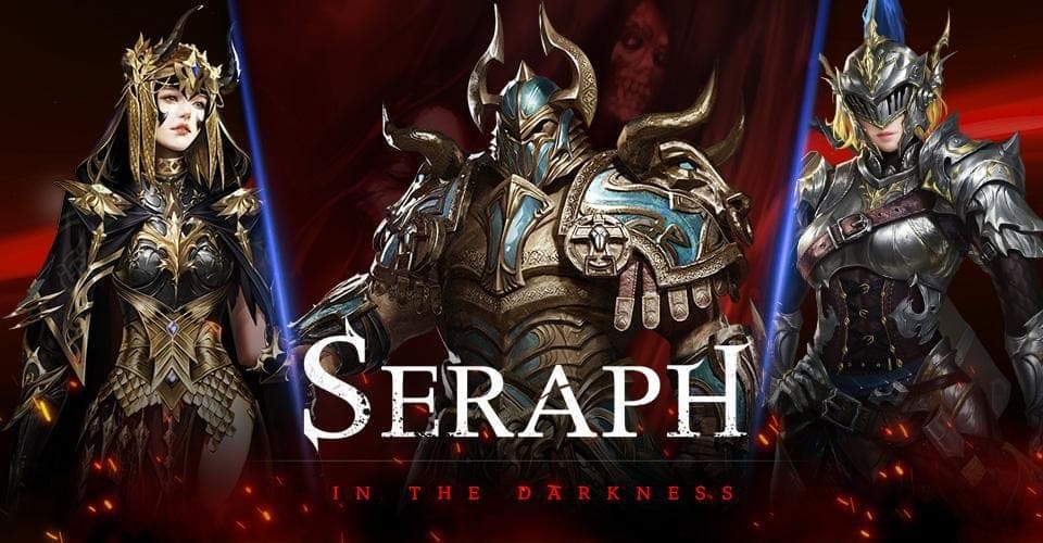 SERAPH: In the Darkness Crypto Game | Play & Earn SERAPH: In the Darkness |  GAM3S.GG