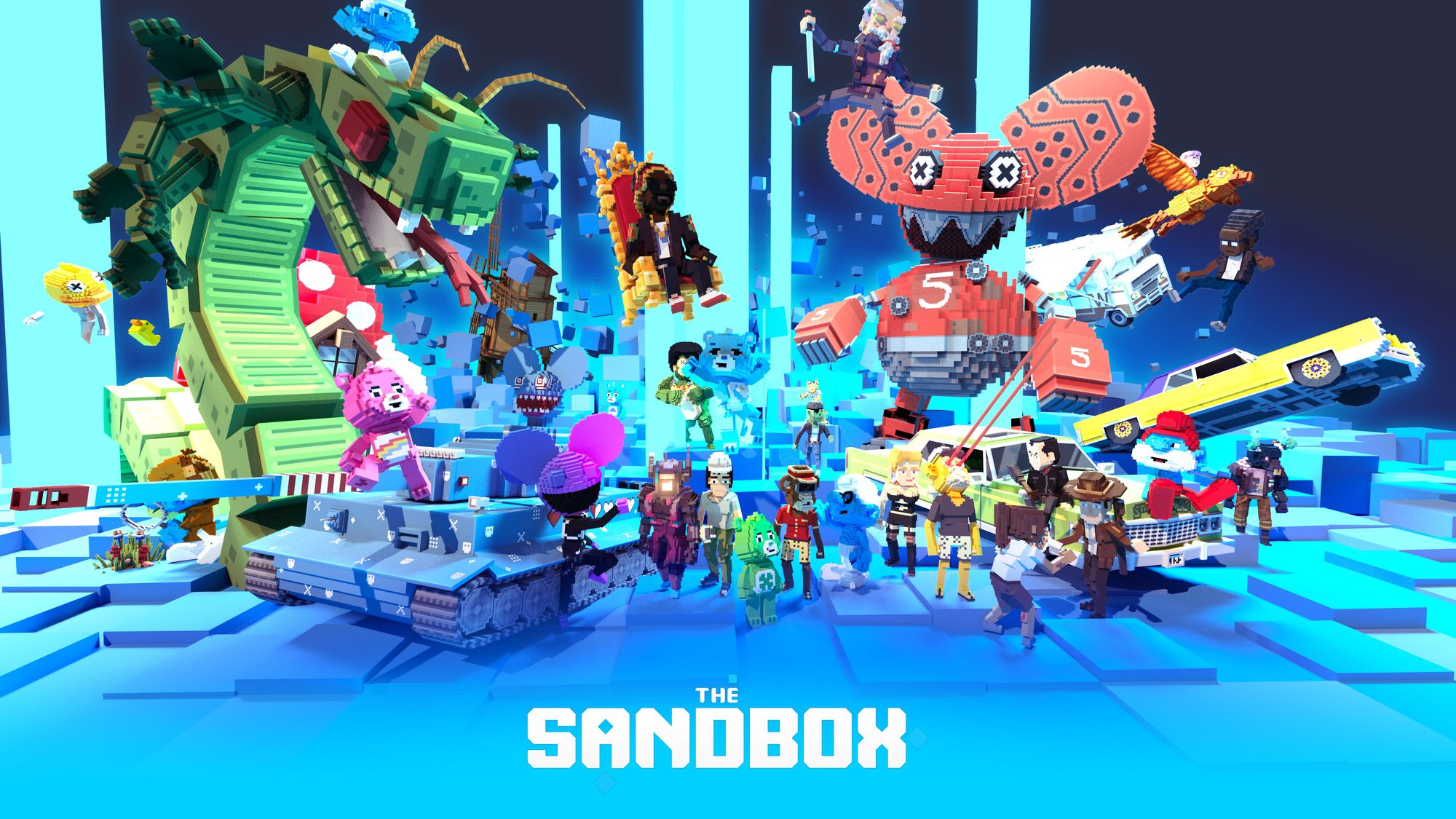 Sandbox will be a new Unreal Engine tool from the creators of