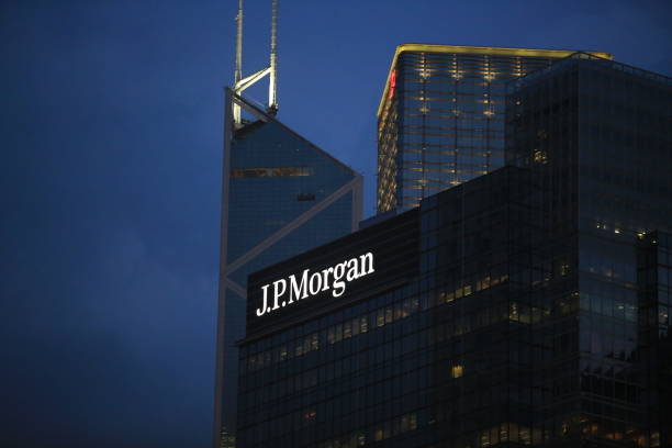 J.P. Morgan Files for Crypto Wallet Trademark