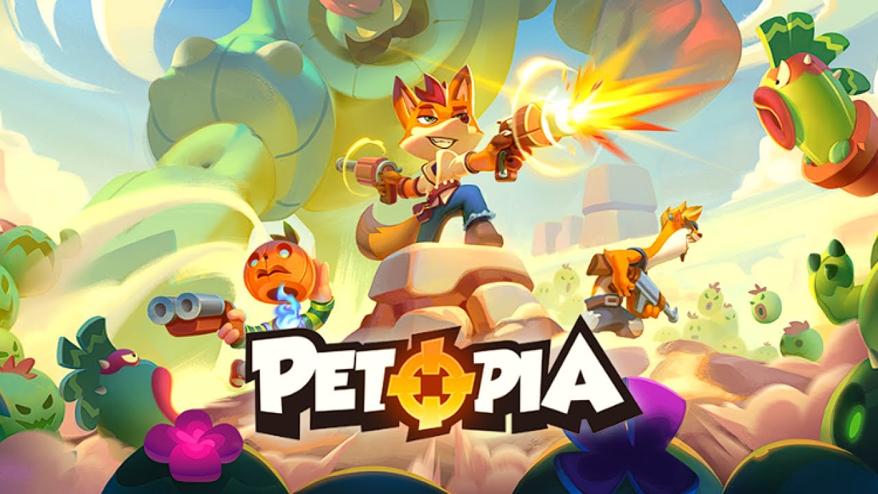 SE VOCE FOR RÁPIDO DARÁ TEMPO! NOVO PLAY TO EARN NFT COM EVENTOS - PETOPIA  