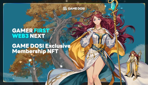 GAME DOSI Celebrates Community Launch with NFT Airdrop Events