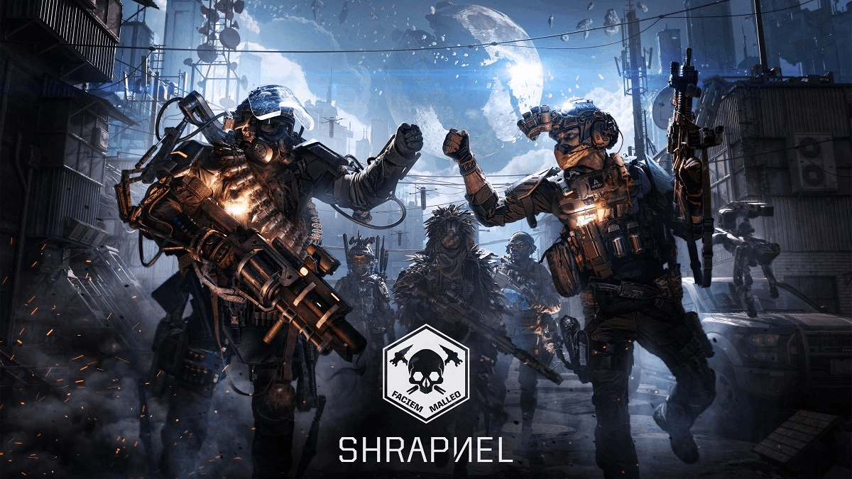 Shrapnel Launches Player Account Creation - ChainPlay.gg