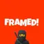 framed